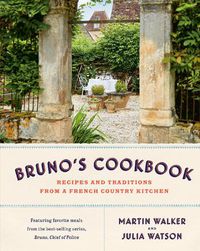 Cover image for Bruno's Cookbook