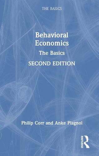 Cover image for Behavioral Economics: The Basics