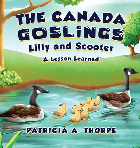 Cover image for The Canada Goslings