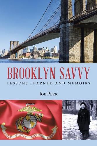 Cover image for Brooklyn Savvy: Lessons Learned and Memoirs