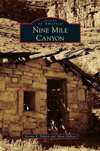 Cover image for Nine Mile Canyon