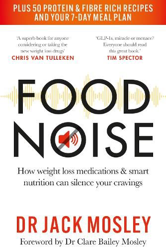 Cover image for Food Noise