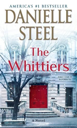 Cover image for The Whittiers