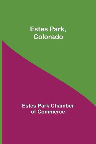 Cover image for Estes Park, Colorado