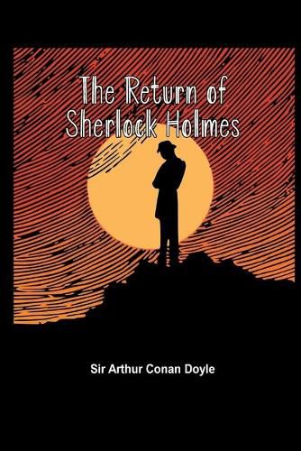 Cover image for The Return of Sherlock Holmes
