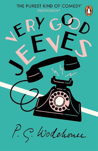 Cover image for Very Good, Jeeves: (Jeeves & Wooster)