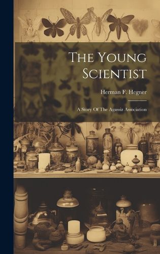 Cover image for The Young Scientist