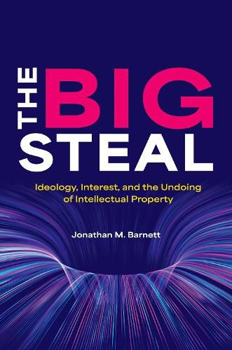 Cover image for The Big Steal