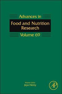 Cover image for Advances in Food and Nutrition Research