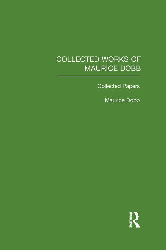 Cover image for Collected Works of Maurice Dobb