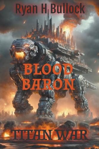 Cover image for The Blood Baron