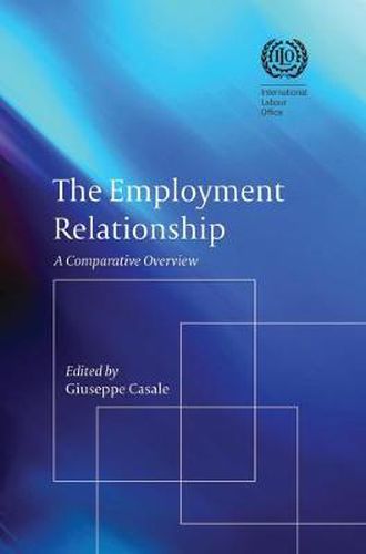 Cover image for The Employment Relationship: A Comparative Overview