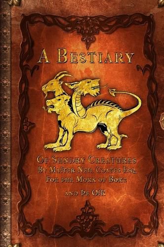 Cover image for A Bestiary of Sundry Creatures