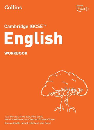 Cover image for Cambridge IGCSE (TM) English Workbook