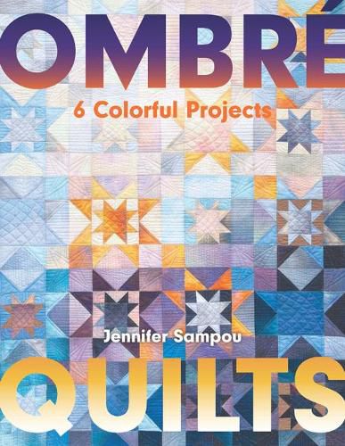 Cover image for Ombre Quilts