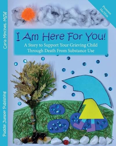 Cover image for I Am Here For You!