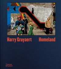 Cover image for Harry Gruyaert: Homeland