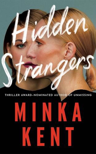 Cover image for Hidden Strangers