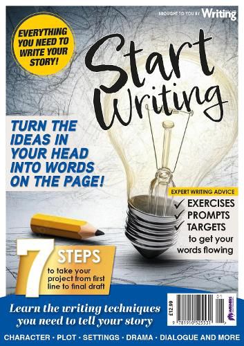 Cover image for Start Writing