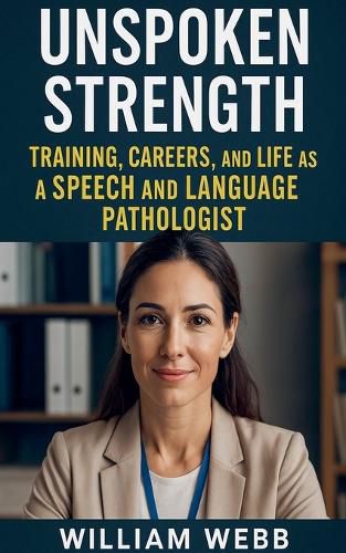 Cover image for Unspoken Strength