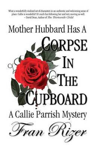 Cover image for Mother Hubbard Has a Corpse in the Cupboard