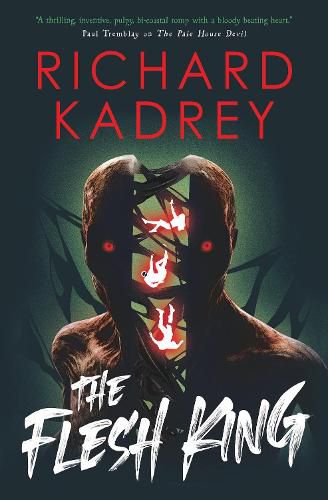 Cover image for The Discreet Eliminators series - The Flesh King