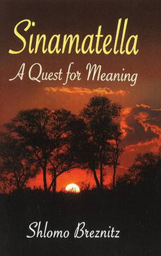 Cover image for Sinamatella: A Quest for Meaning