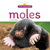 Cover image for Moles