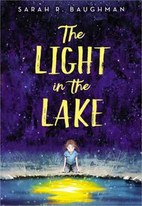 Cover image for The Light in the Lake