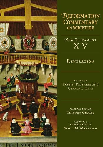 Cover image for Revelation
