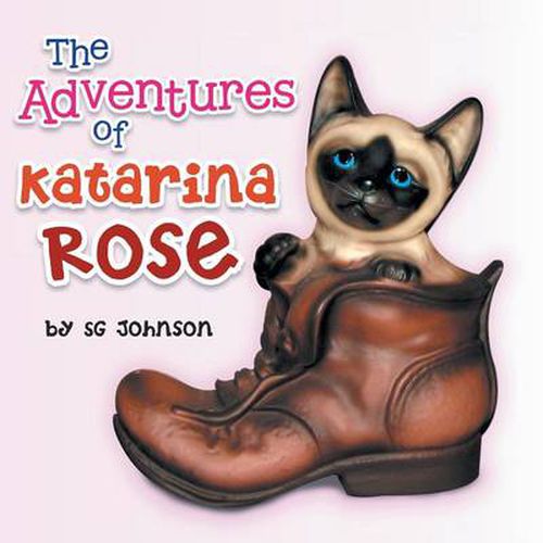 Cover image for The Adventures of Katarina Rose
