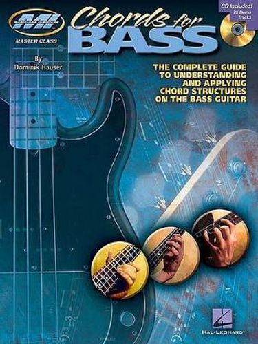 Cover image for Dominik Hauser-Chords For Bass