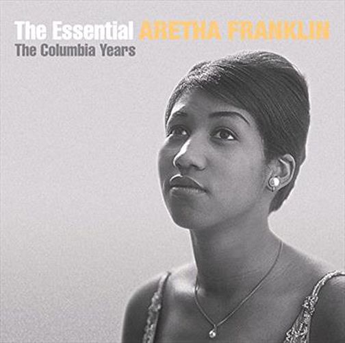 Cover image for The Essential Aretha Franklin