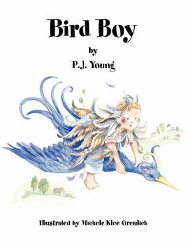 Cover image for Bird Boy