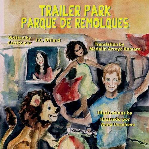 Cover image for Trailer Park: Parque de Remolqu