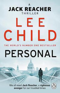 Cover image for Personal: (Jack Reacher 19)