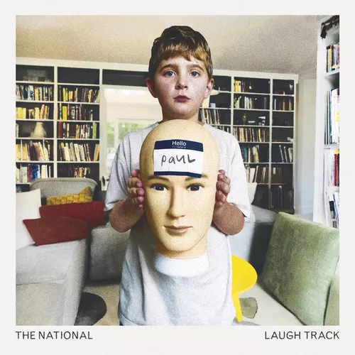 Cover image for Laugh Track (Vinyl)