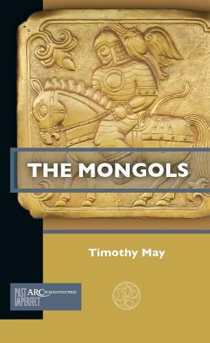 Cover image for The Mongols