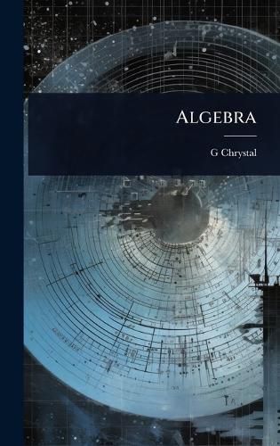 Cover image for Algebra