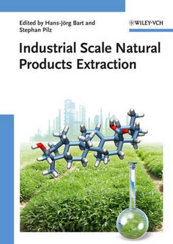 Cover image for Industrial Scale Natural Products Extraction