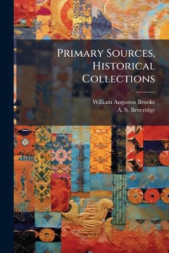 Cover image for Primary Sources, Historical Collections