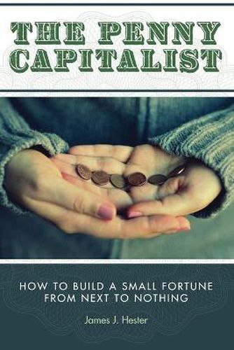 Cover image for The Penny Capitalist