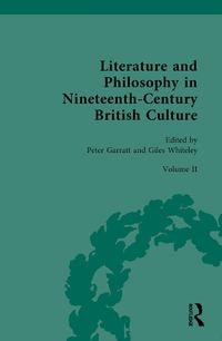 Cover image for Literature and Philosophy in Nineteenth-Century British Culture