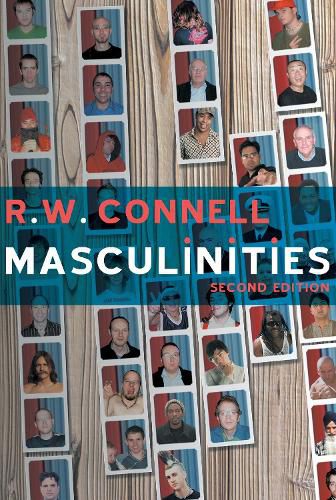 Cover image for Masculinities