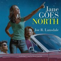 Cover image for Jane Goes North