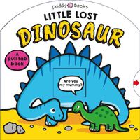 Cover image for Little Lost Dinosaur
