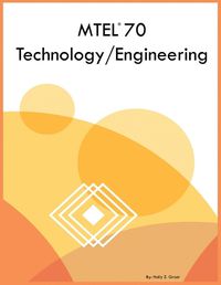 Cover image for MTEL 70 Technology/Engineering