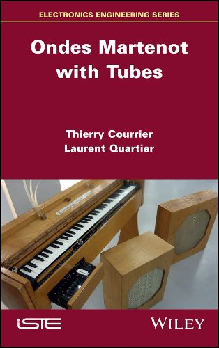 Cover image for Ondes Martenot with Tubes