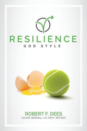 Cover image for Resilience God Style