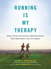 Cover image for Running is My Therapy